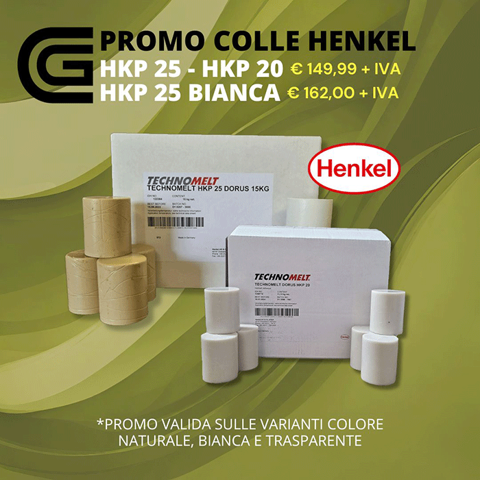 Acquista la Promo Colle Henkel