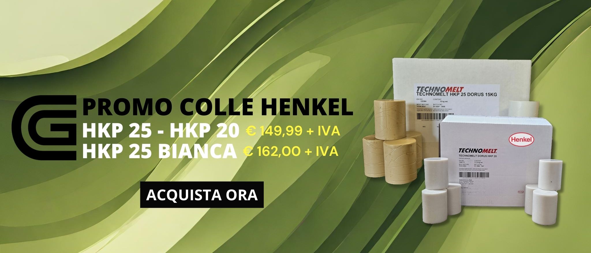 Promo colle Henkel