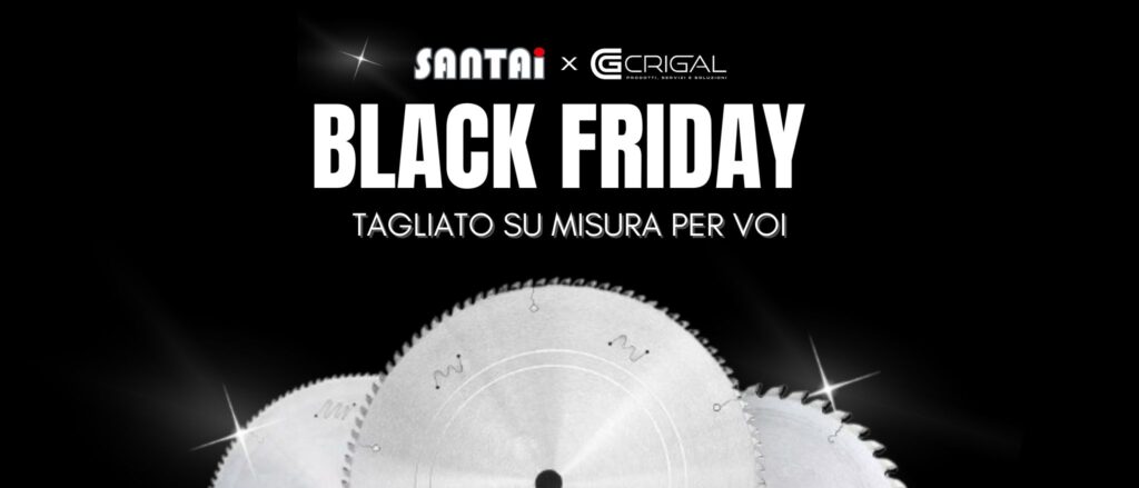 Black Friday Utensileria al diamante